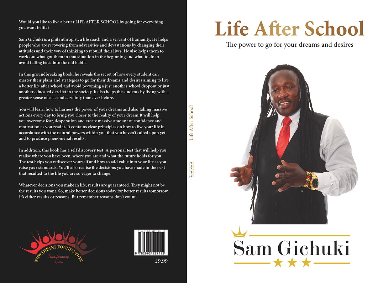 Life After School Book